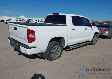 2015 Toyota Tundra 1794 5.7L V8 from USA, damaged, VIN 5TFAW5F16FX472493